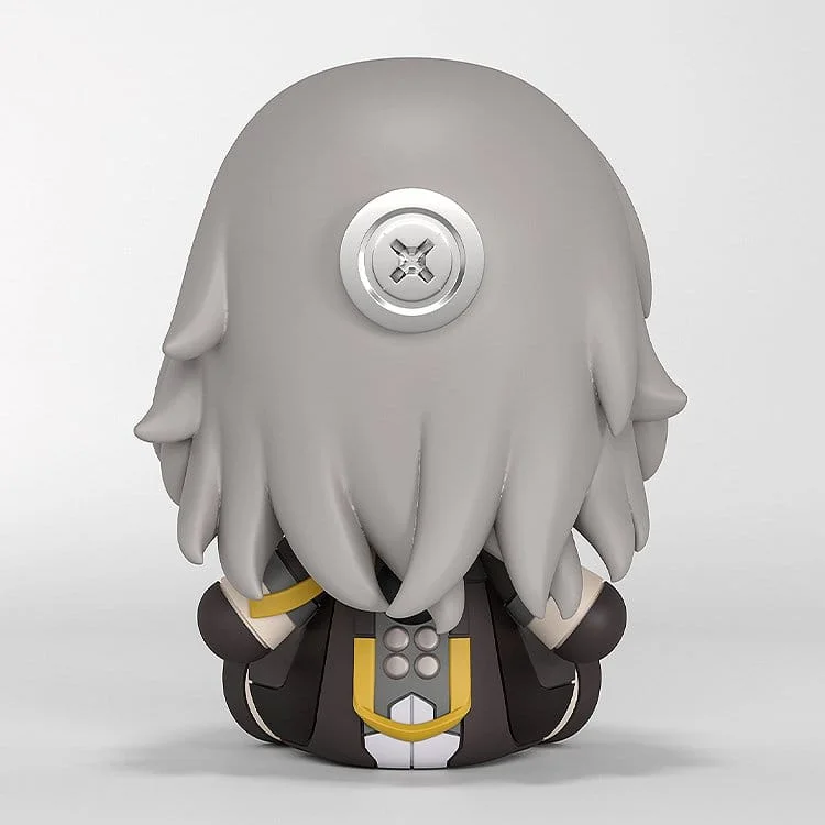 Honkai: Star Rail Huggy Good Smile Chibi Figure Trailblazer (Female) 6 cm